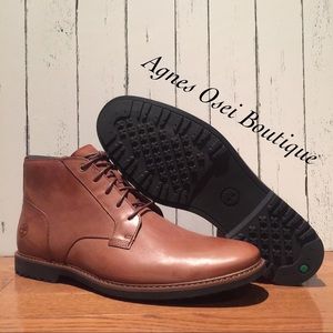 Timberland Mens Lafayette Park Chukka Shoes A1QE2